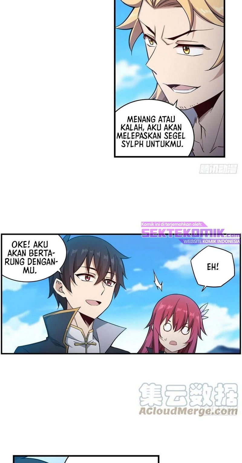 Wuxian Shitu Yu Shier Zhan Ji (Infinite Apostles and Twelve War Girls) Chapter 219 Gambar 19